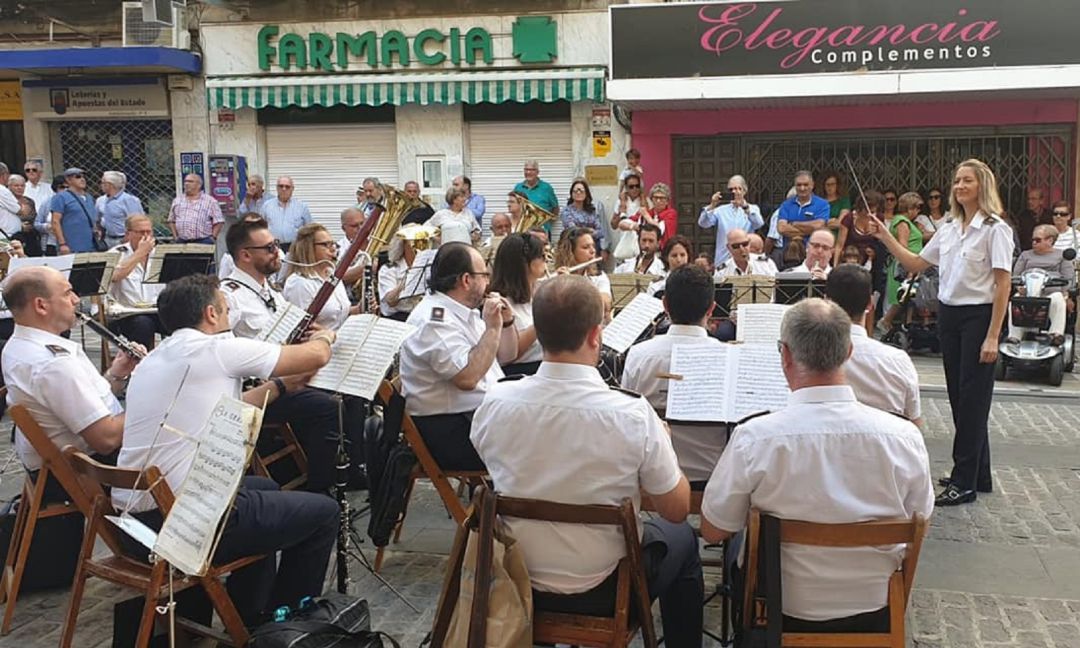 La Banda de Música de Jaén pondrá todo su talento al servicio de la ciudad en dos maravillosos conciertos a celebrar en Bernabé Soriano La Banda de Música de Jaén pondrá todo su talento al servicio de la ciudad en dos maravillosos conciertos a celebrar en Bernabé Soriano