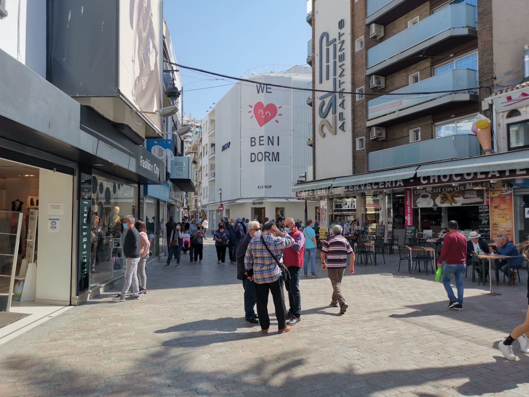 Comercios de Benidorm Comercios de Benidorm