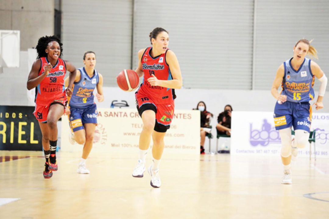 Embutidos Pajariel Bembibre a pesar de la derrota llegó a los 61 puntos. Embutidos Pajariel Bembibre a pesar de la derrota llegó a los 61 puntos.