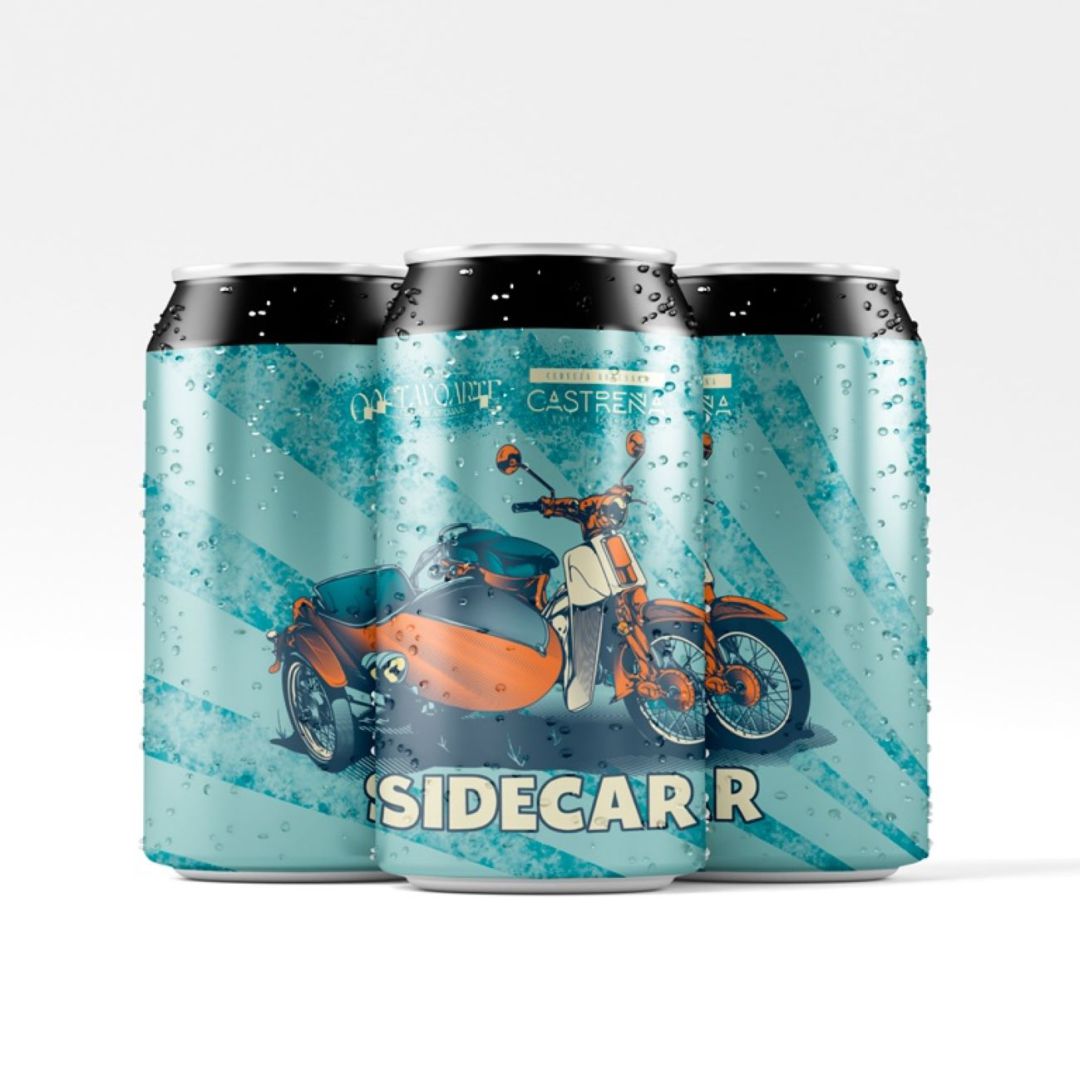 Envases de Castreña Sidecar Envases de Castreña Sidecar