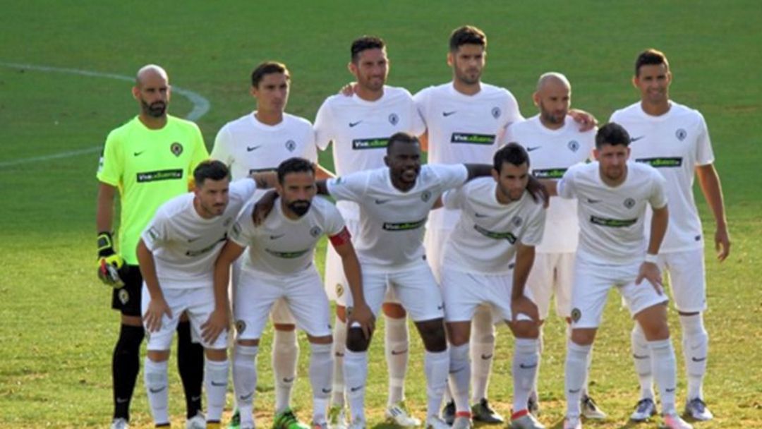 Gava - Hércules, temporada 2016-17 Gava - Hércules, temporada 2016-17