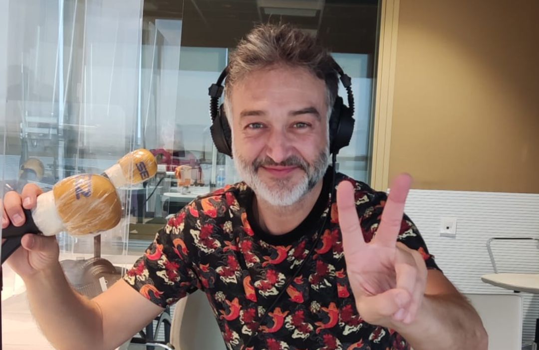 Sergio Caballero, Premio Radio Castellón Artes Escénicas 2021 Sergio Caballero, Premio Radio Castellón Artes Escénicas 2021