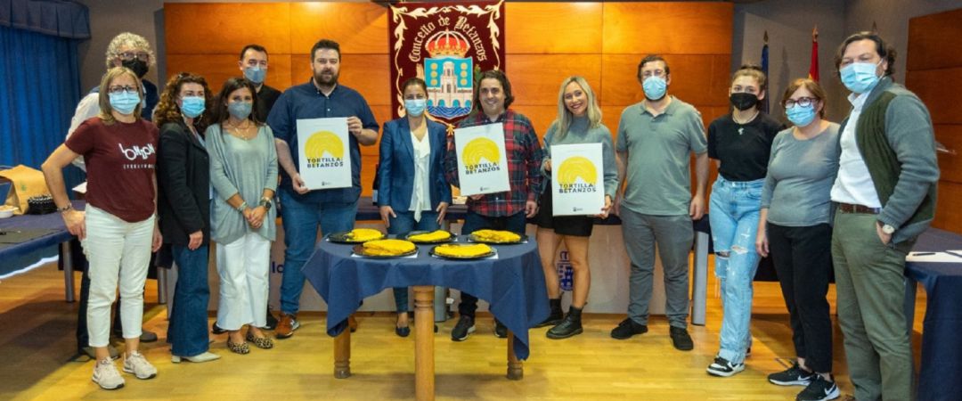 Entrega de premios de la Tortilla de Betanzos 2021 Entrega de premios de la Tortilla de Betanzos 2021