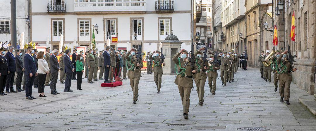Desfile del Día de la Hispanidad Desfile del Día de la Hispanidad