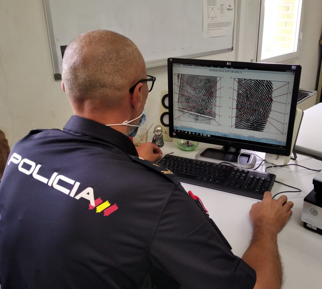 Policía Nacional Policía Nacional
