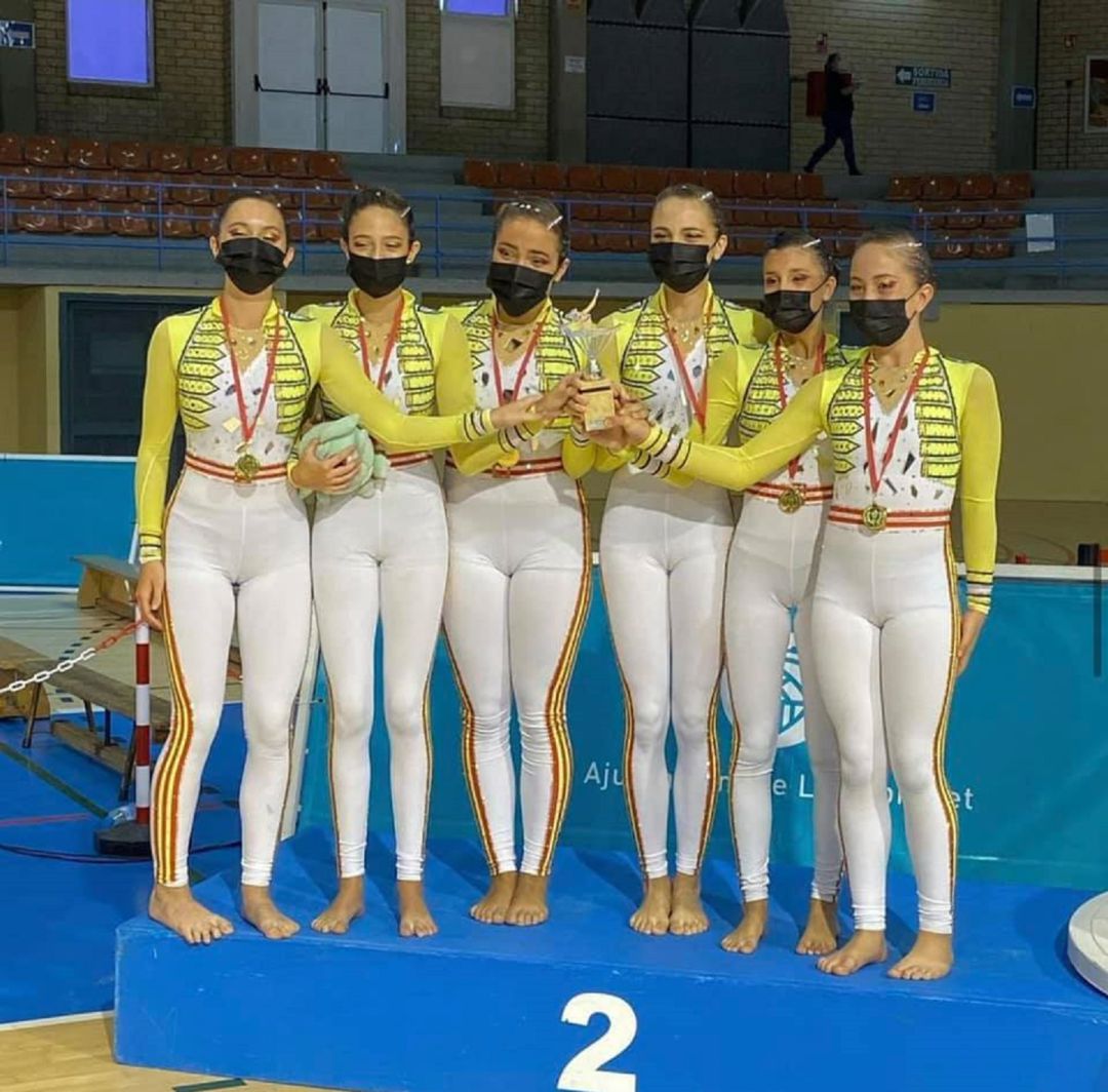 El club eldense tuvo una notable participación en tierras catalanas El club eldense tuvo una notable participación en tierras catalanas
