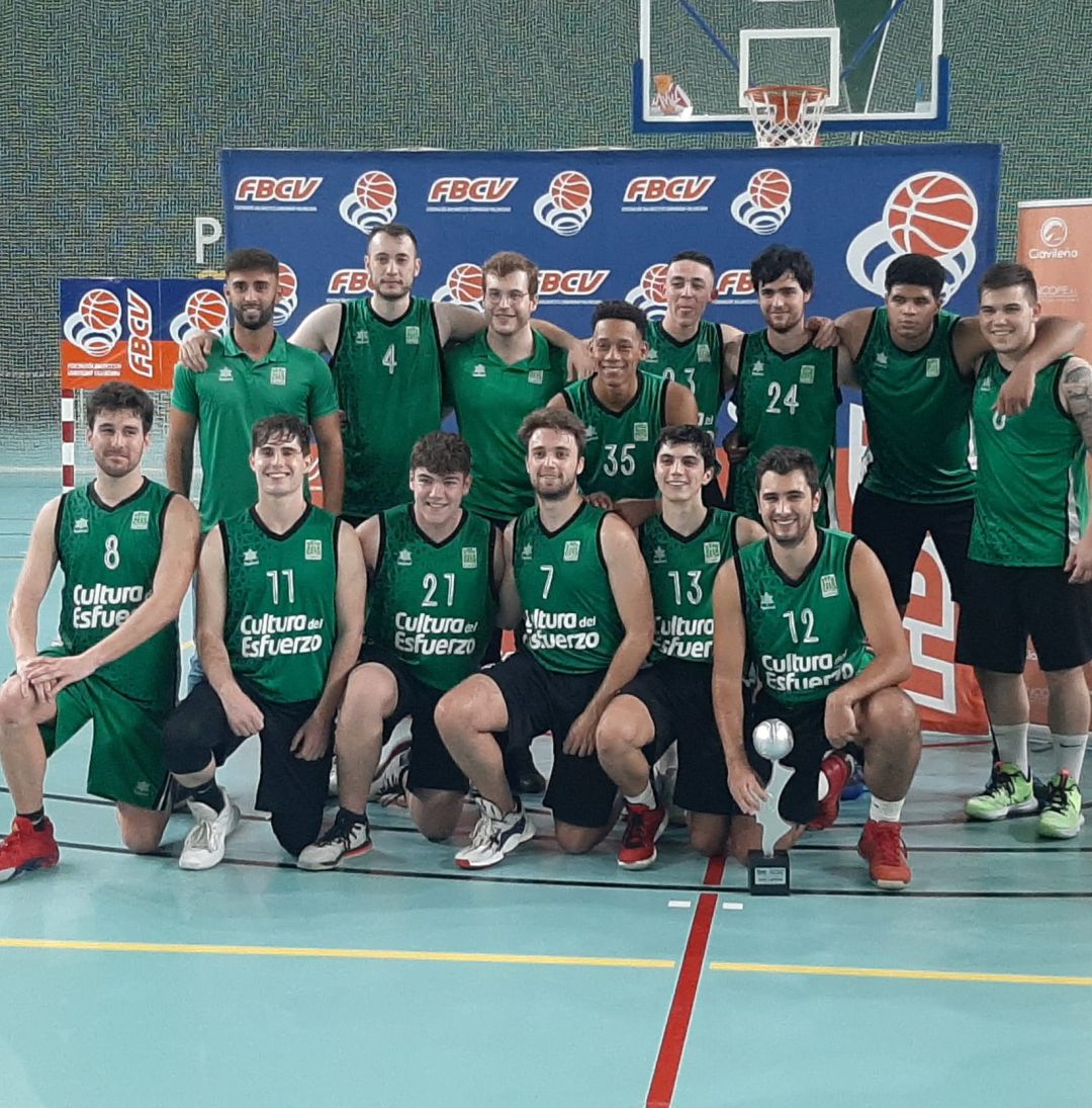 El C. B. Elda - Bateig Piedra Natural ya está preparado para el comienzo liguero El C. B. Elda - Bateig Piedra Natural ya está preparado para el comienzo liguero