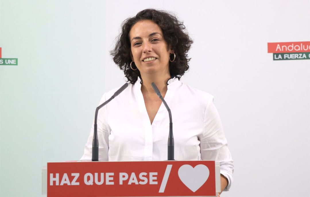 La parlamentaria jiennense, Mercedes Gámez, ha vuelto a denunciar la situación que se vive en los centros de salud de Jaén La parlamentaria jiennense, Mercedes Gámez, ha vuelto a denunciar la situación que se vive en los centros de salud de Jaén