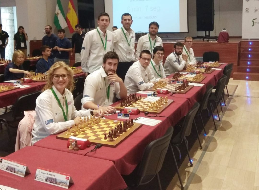 Xadrez Ourense se estrena en la División de Honor Nacional Xadrez Ourense se estrena en la División de Honor Nacional