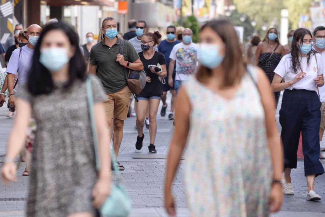 El estado de emergencia está activo en Galicia desde marzo de 2020 El estado de emergencia está activo en Galicia desde marzo de 2020