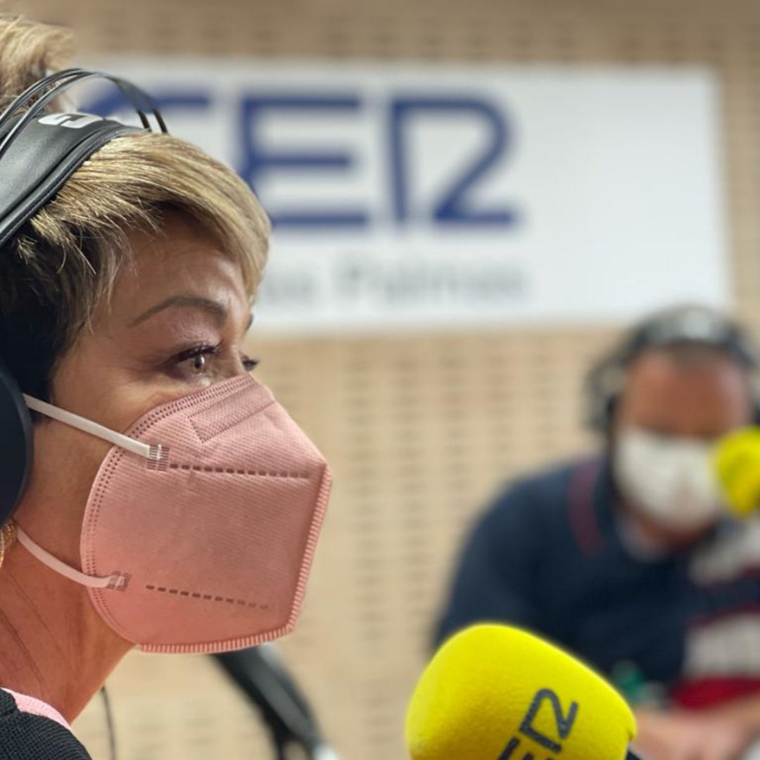 María de la Salud Gil: "La Ley de Vivienda es demagógica y responde a intereses políticos" María de la Salud Gil: "La Ley de Vivienda es demagógica y responde a intereses políticos"