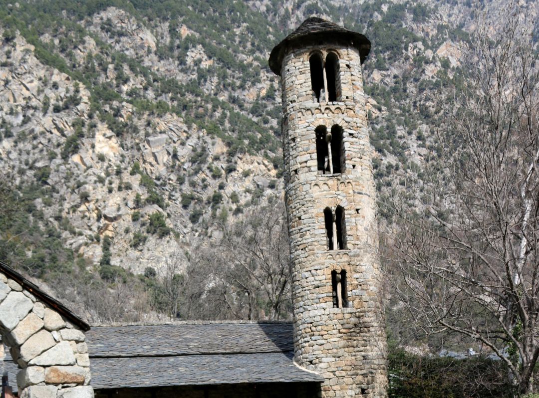 Andorra ha notat el terratrèmol Andorra ha notat el terratrèmol