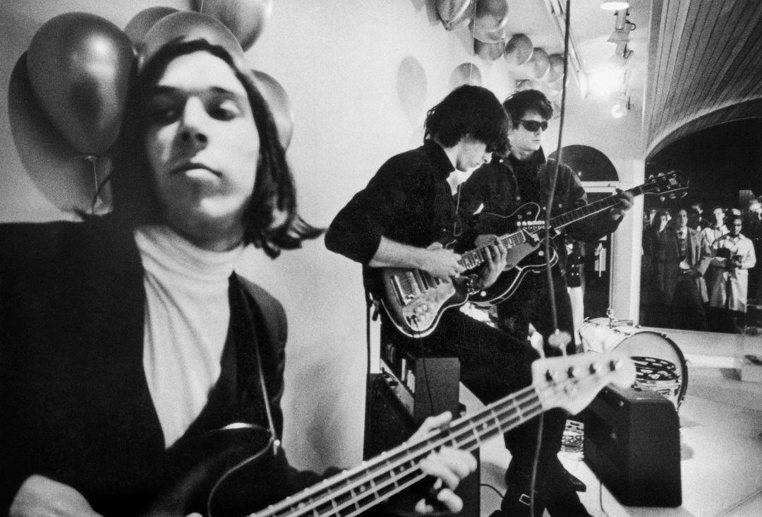 'The Velvet Underground' 'The Velvet Underground'
