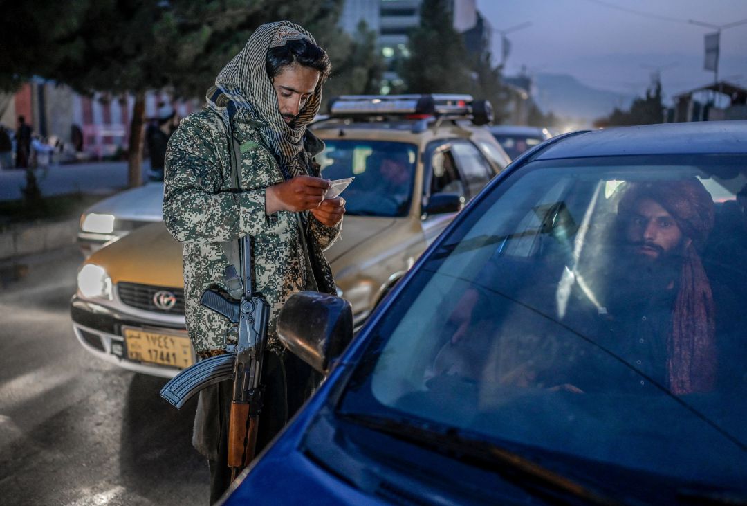 Talibanes en Afganistán Talibanes en Afganistán