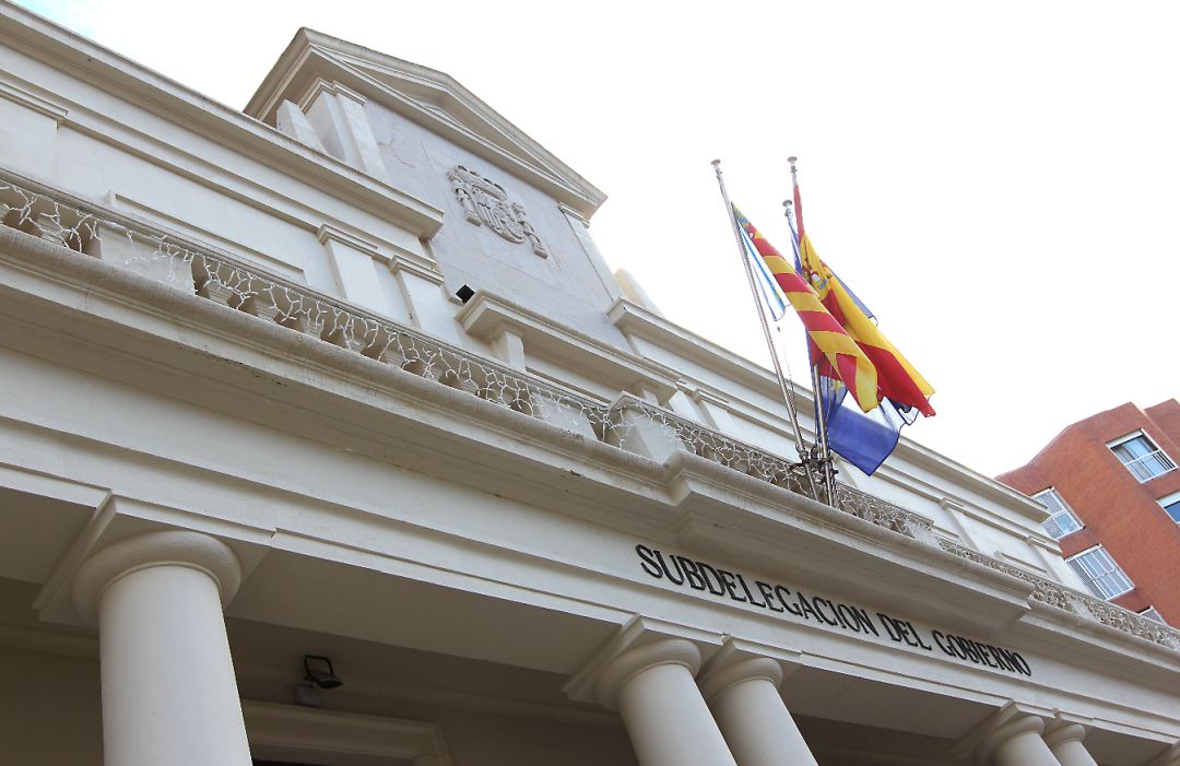 Subdelegación del Gobierno en Castellón. Subdelegación del Gobierno en Castellón.