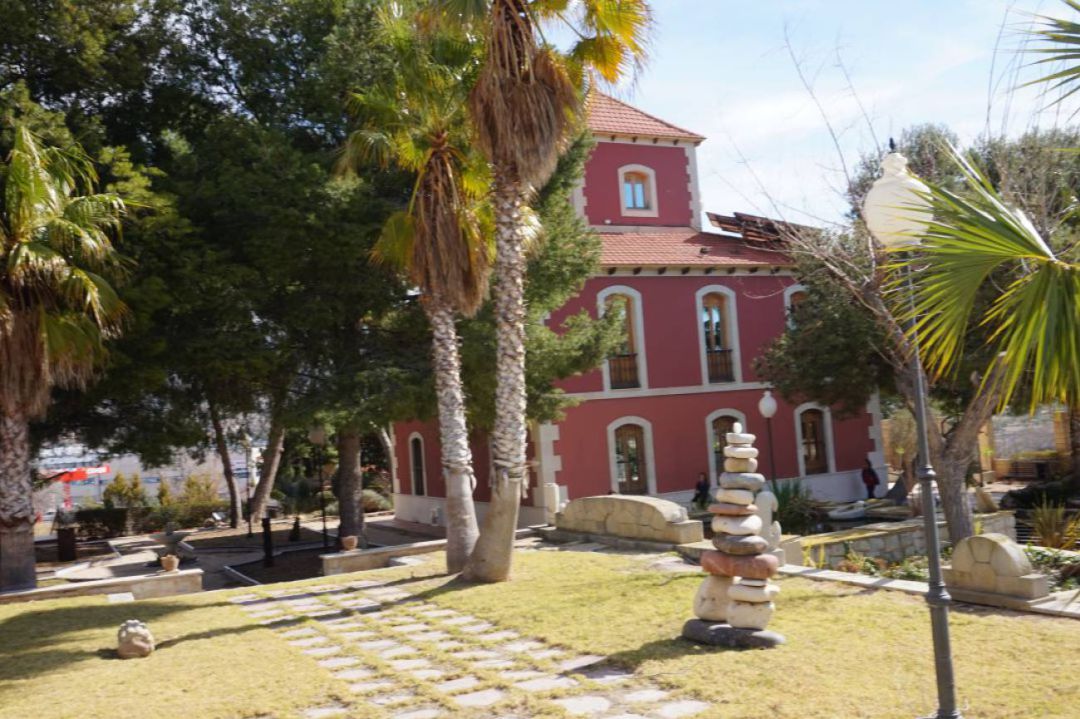 Centro Mujer Elda en la casa Colorá Centro Mujer Elda en la casa Colorá