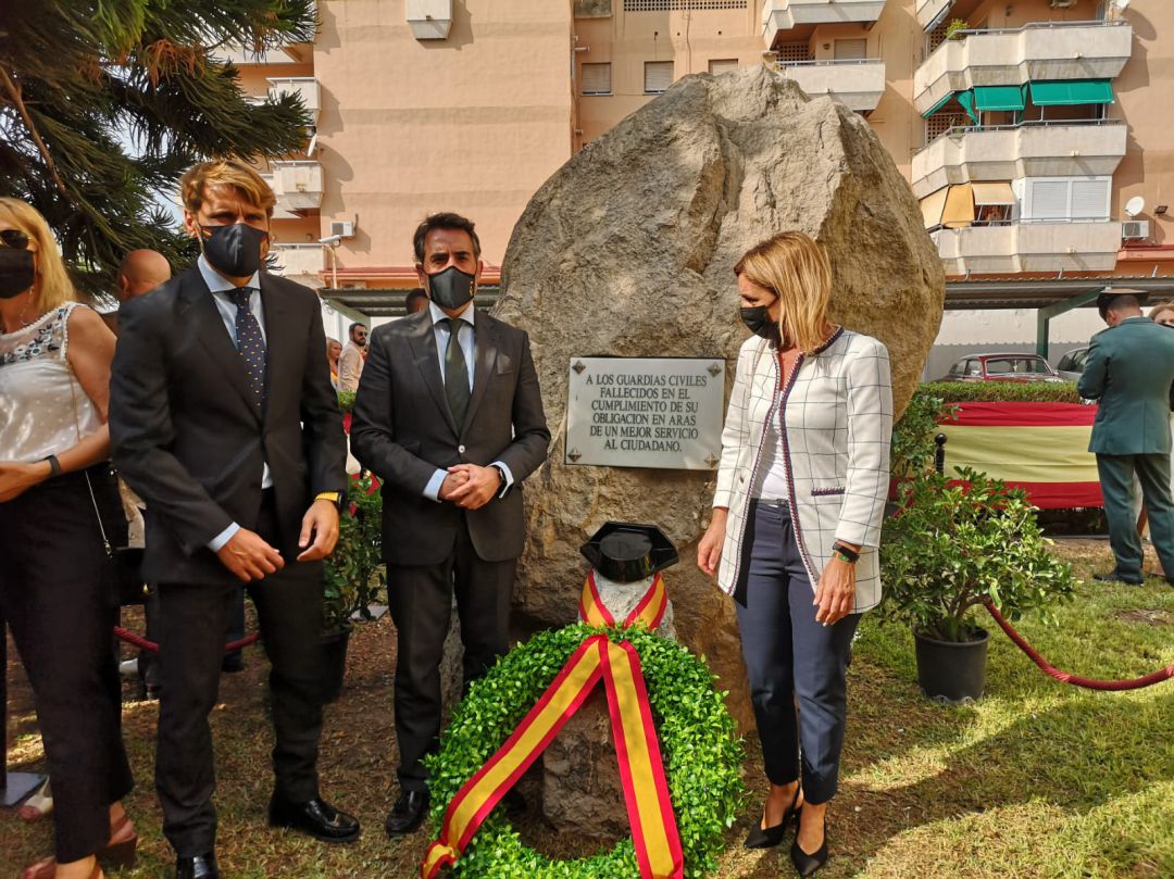 Los populares celebran el 12 de octubre Los populares celebran el 12 de octubre