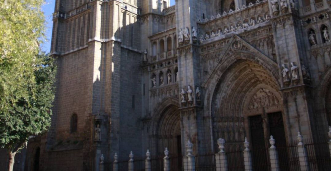 Catedral de Toledo (imagen archivo) Catedral de Toledo (imagen archivo)