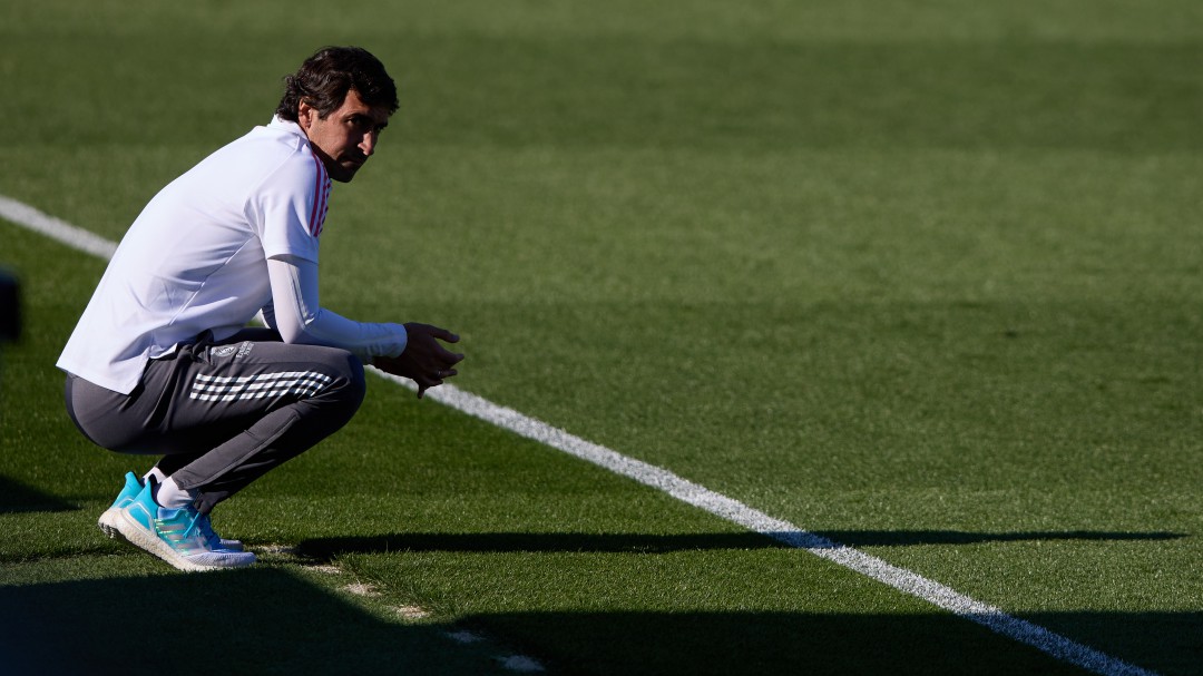 Después de eso, para mí es un dios: la ejemplar bronca de Raúl a sus jugadores del Real Madrid Castilla