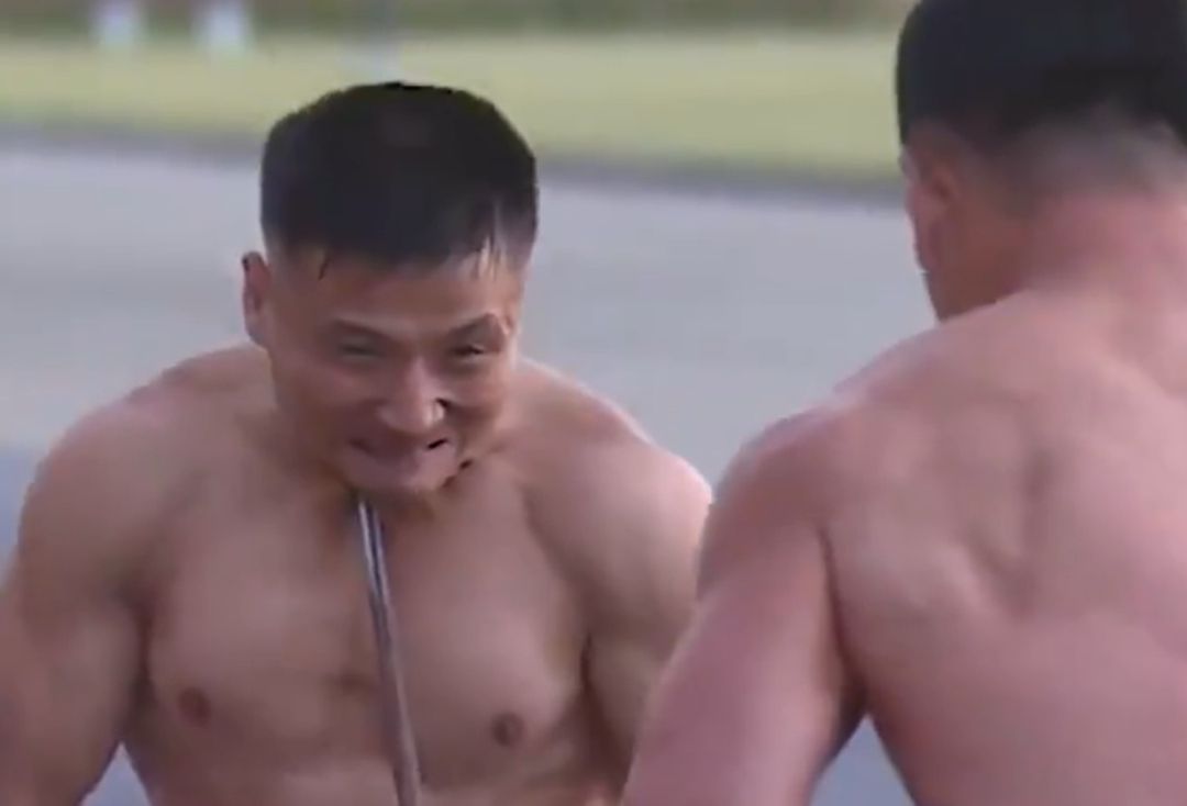 Captura del vídeo propagandístico del ejécito de Corea del Norte Captura del vídeo propagandístico del ejécito de Corea del Norte