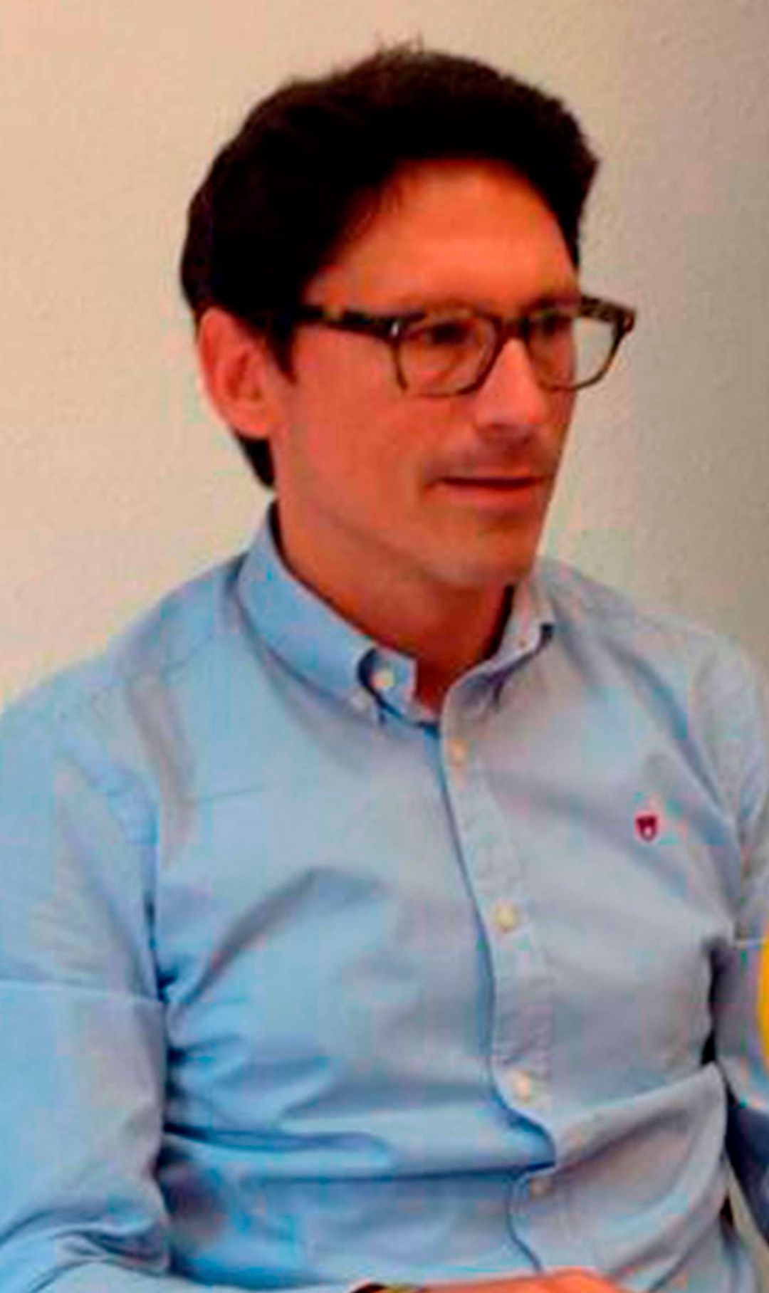 Quique Ruiz, periodista Quique Ruiz, periodista