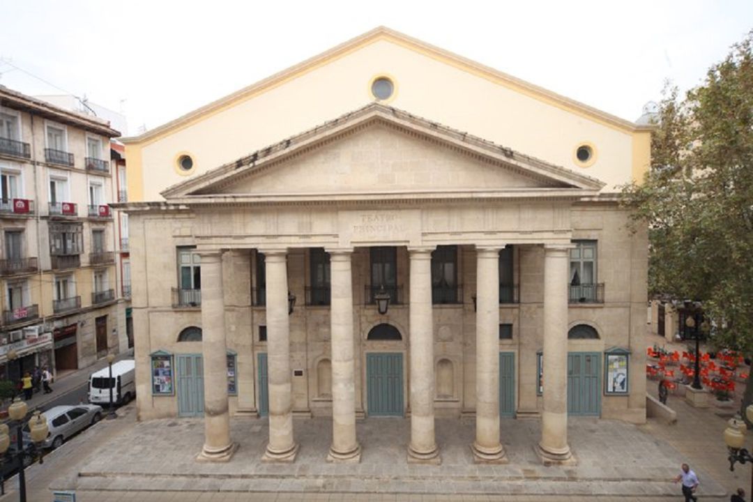 Teatro Principal de Alicante Teatro Principal de Alicante