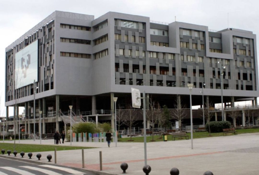 Campus Leioa Campus Leioa