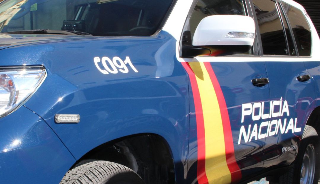 magen de recurso de un coche de la Policía Nacional magen de recurso de un coche de la Policía Nacional