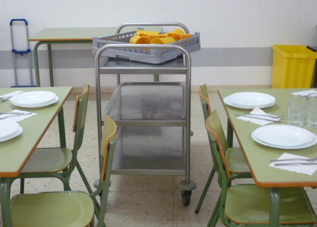 Comedores escolares Comedores escolares