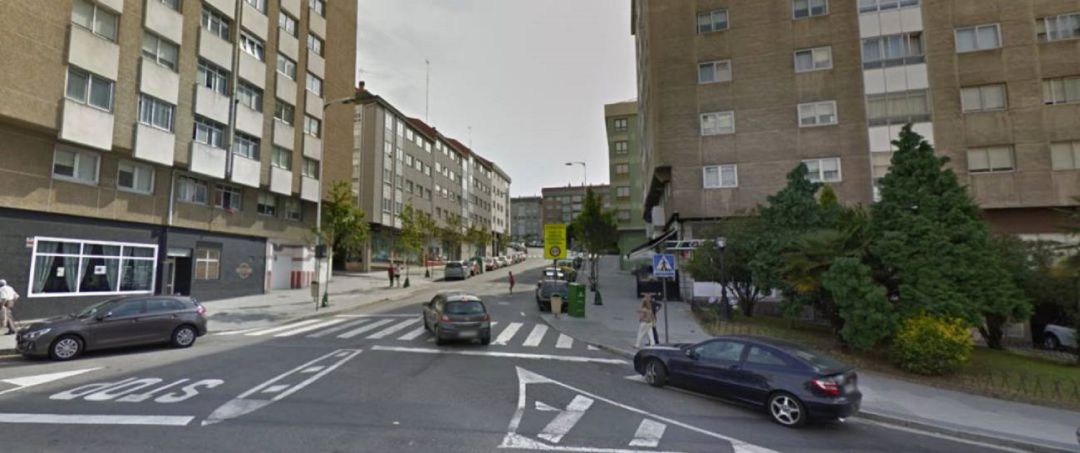 Calle Alcalde Peñamaría de Llano Calle Alcalde Peñamaría de Llano