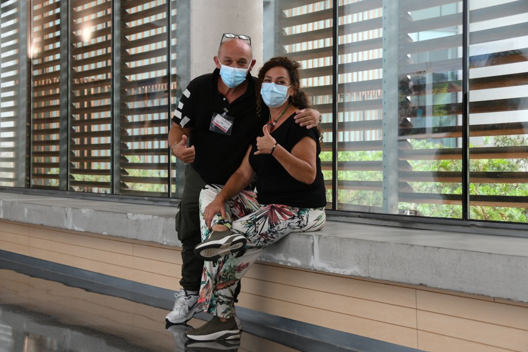 'Visionarios', la nueva exposición del Hospital de Dénia 'Visionarios', la nueva exposición del Hospital de Dénia