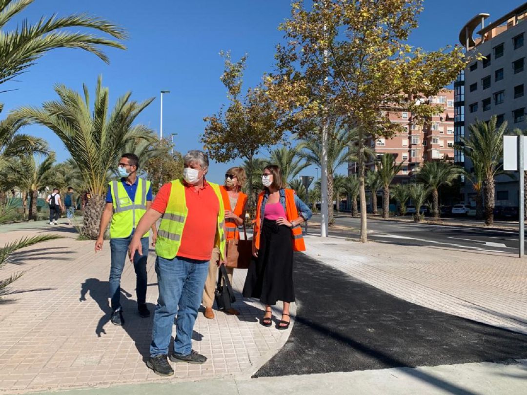 carril bici carril bici