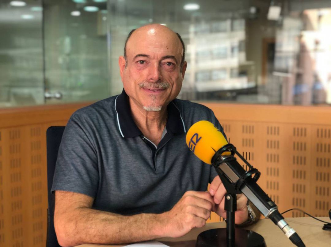 Josep Vilaplana, president del Col·legi de Metges. Josep Vilaplana, president del Col·legi de Metges.