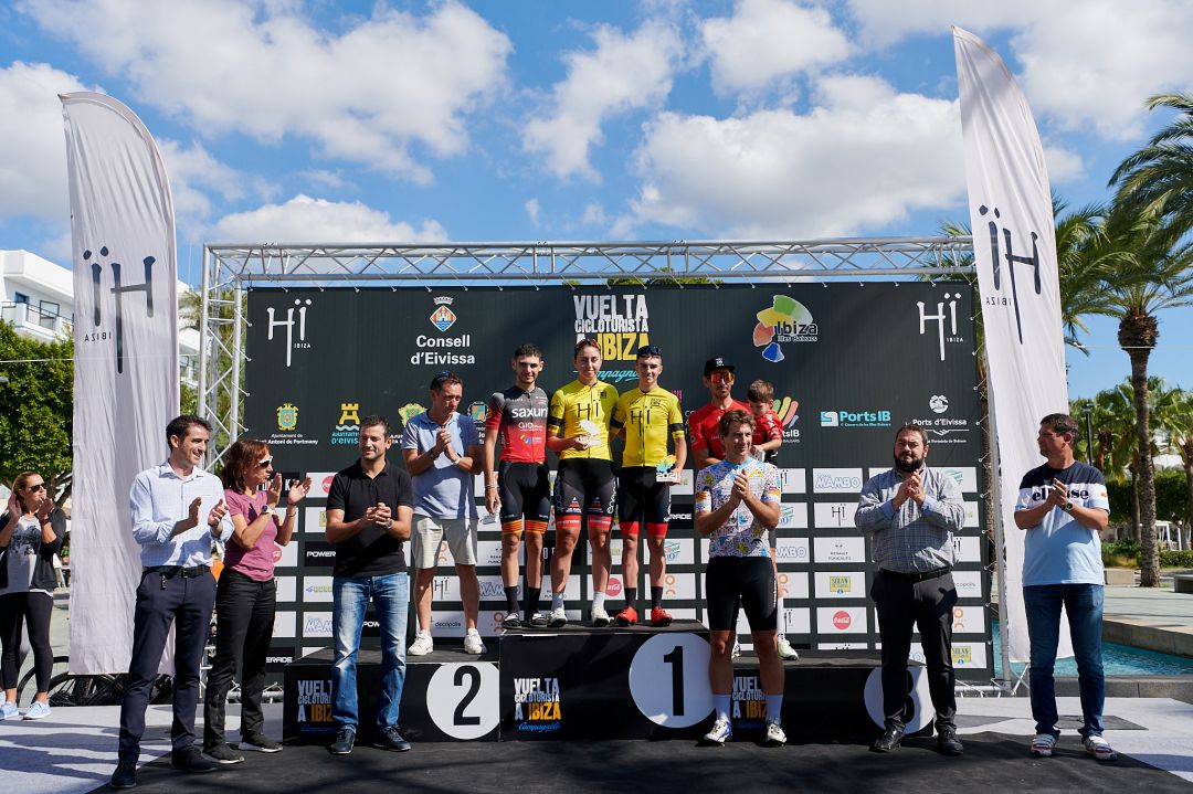 Los vencedores de la Volta Cicloturista Los vencedores de la Volta Cicloturista