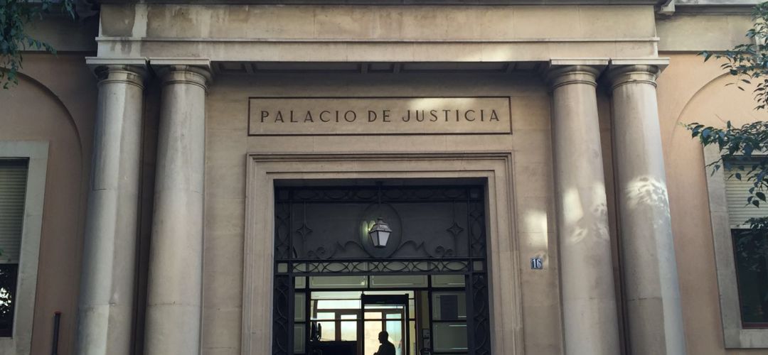 Audiencia provincial de Jaén. Audiencia provincial de Jaén.