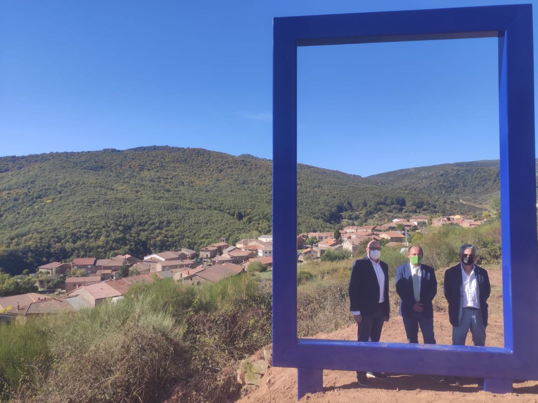 Brañosera se une a la campaña 'Marcos REDR ODS' para promover el turismo en los municipios y comarcas de la España Rural Brañosera se une a la campaña 'Marcos REDR ODS' para promover el turismo en los municipios y comarcas de la España Rural