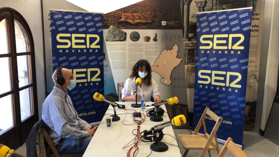 Hoy por Hoy Navarra desde Estella Hoy por Hoy Navarra desde Estella