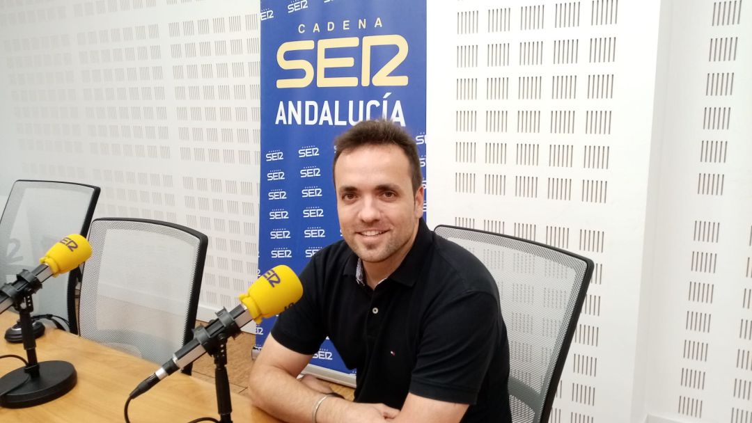 Javier Esteban, director del Icónica Sevilla Fest
Javier Esteban, director del Icónica Sevilla Fest