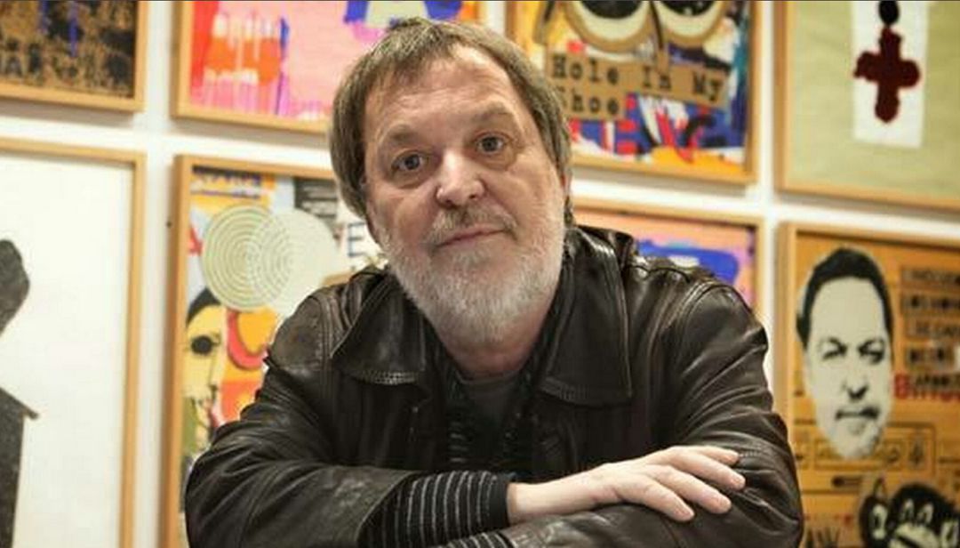 Manolo Cuervo pintará el cartel de la Semana Santa de Sevilla 2022 Manolo Cuervo pintará el cartel de la Semana Santa de Sevilla 2022