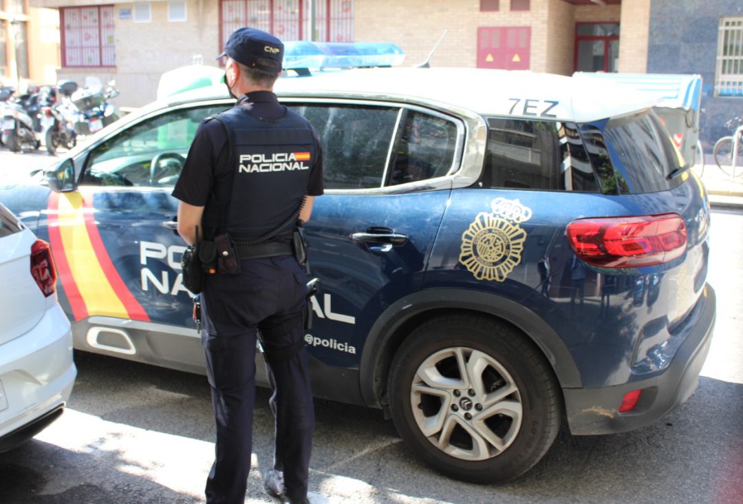 Dos hombres ingresan en prisión por violar a una mujer en València Dos hombres ingresan en prisión por violar a una mujer en València