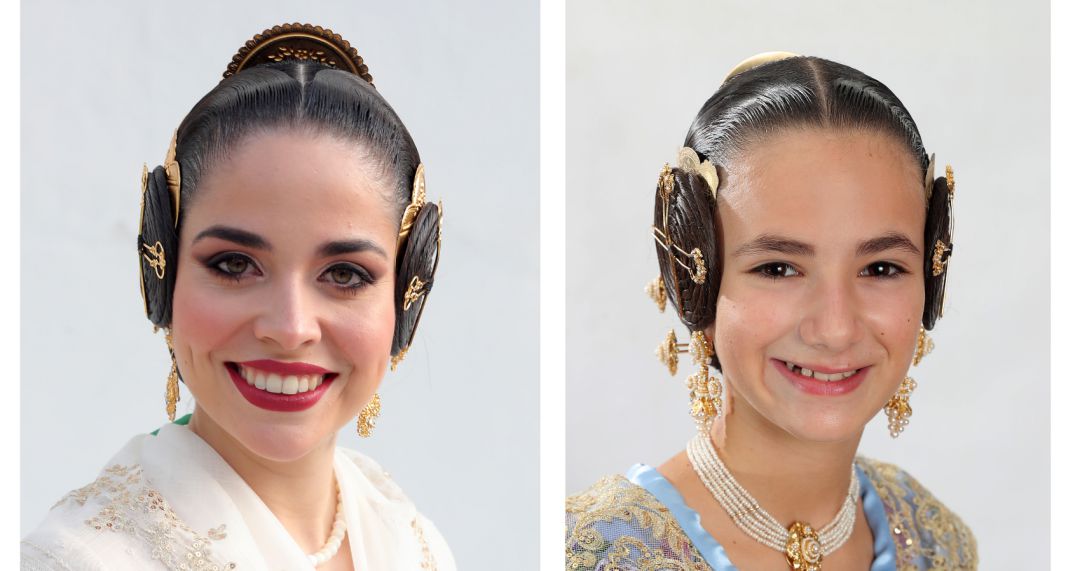 Falleras Mayores de Valencia 2022 Falleras Mayores de Valencia 2022