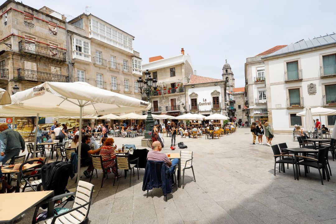 Plaza Constitución Vigo Plaza Constitución Vigo