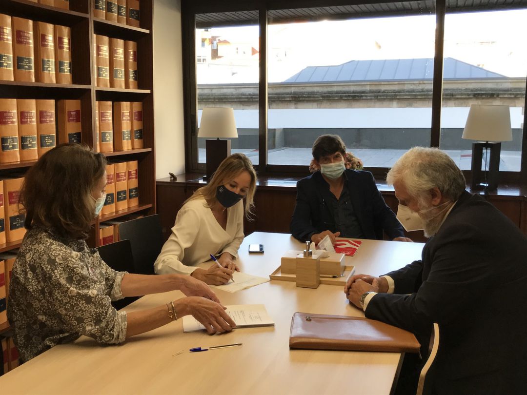 Esta compra permitirá en un futuro próximo añadir dos nuevas residencias, de aproximadamente 90 metros cuadrados cada una, al parque del Consorcio Esta compra permitirá en un futuro próximo añadir dos nuevas residencias, de aproximadamente 90 metros cuadrados cada una, al parque del Consorcio