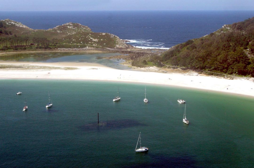 Islas Cíes Islas Cíes