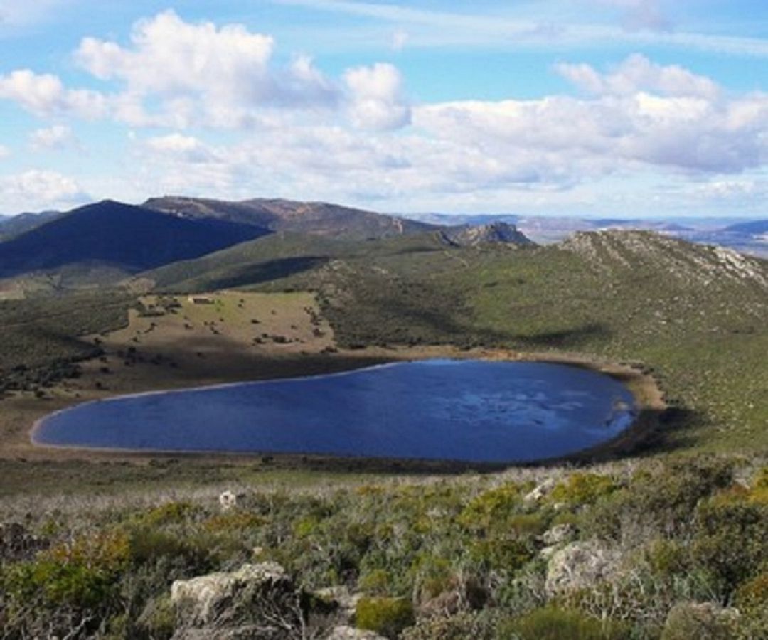 Laguna de la Alberquilla Laguna de la Alberquilla