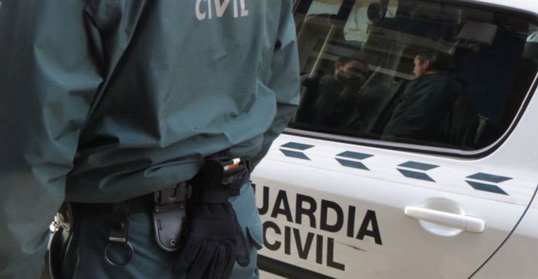 El detenido y la mujer agredida no tenían relación, según fuentes de la Guardia Civil El detenido y la mujer agredida no tenían relación, según fuentes de la Guardia Civil