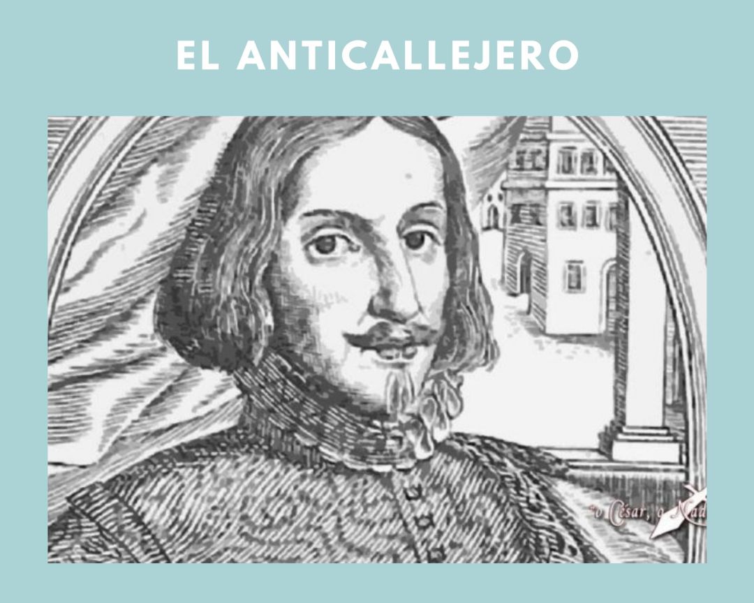 El anticallejero El anticallejero