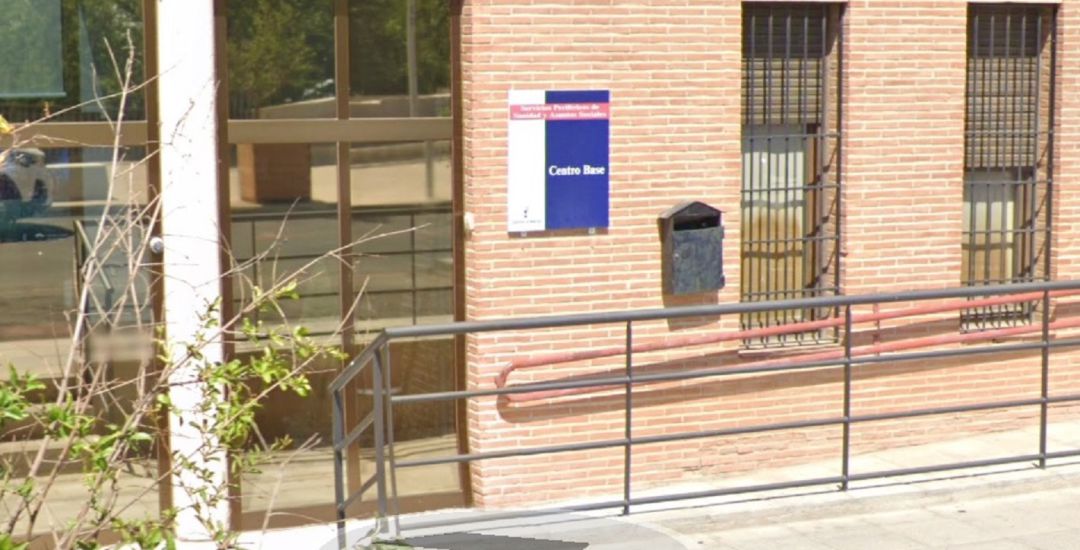 Centro Base de Toledo Centro Base de Toledo