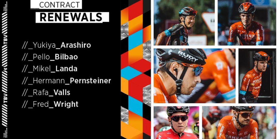 Renovaciones confirmadas en el equipo británico. Renovaciones confirmadas en el equipo británico.