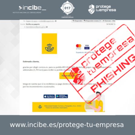 Así actúan los estafadores. Así actúan los estafadores.
